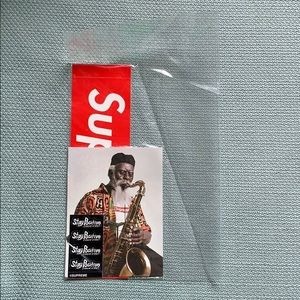 Supreme Portrait Sticker Pack FW2020